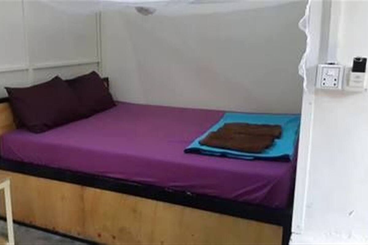 In-room safe
