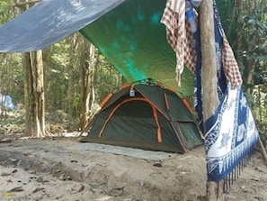 Room - Jungle Republic - Hostel (Koh Rong Sanloem)