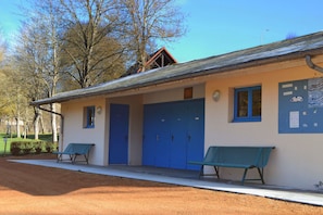 Property amenity - Camping Le Verdillé (Saint-Just-en-Chevalet)