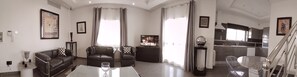 منطقة المعيشة