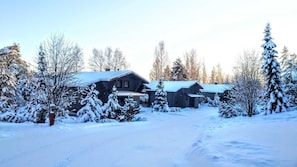 Villa, Sauna | View from room