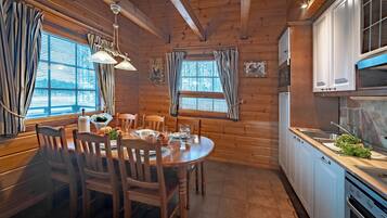 غرفة لتناول الطعام