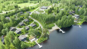 تصميم المبنى