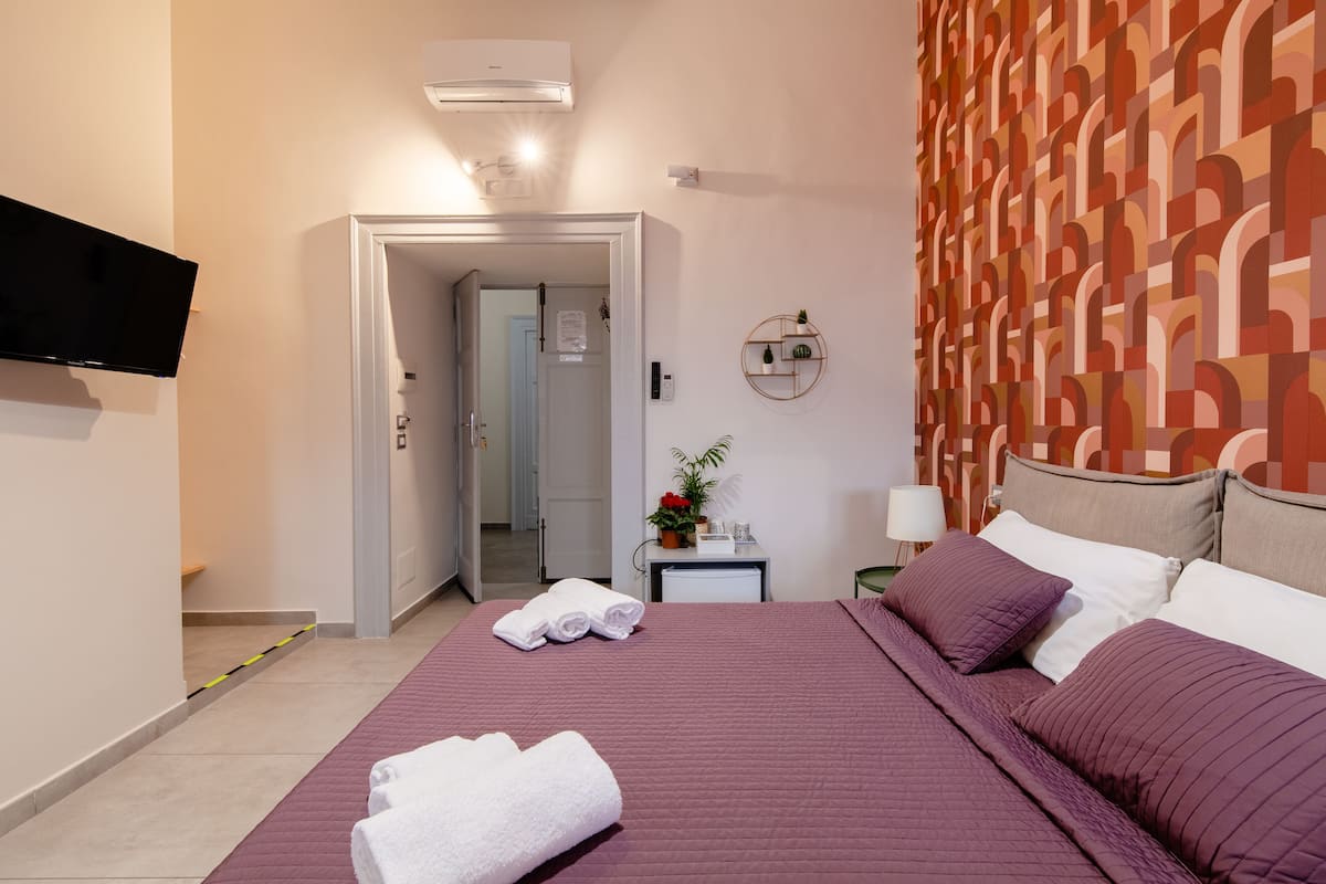 Superior Double Room, 1 Bedroom, Balcony | 1 bedroom, premium bedding, minibar, soundproofing