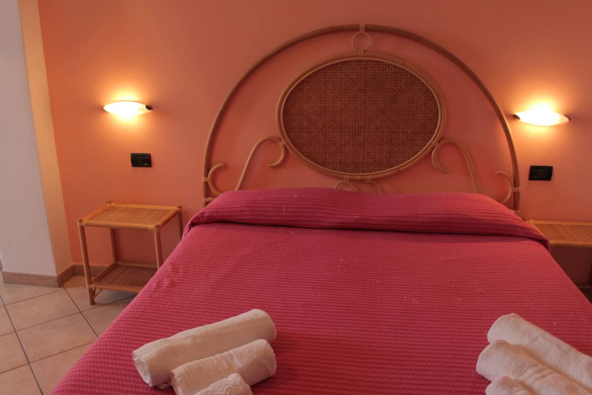 Quadruple Room, Balcony, Sea View (11) | Cribs (surcharge), WiFi (free), bed sheets