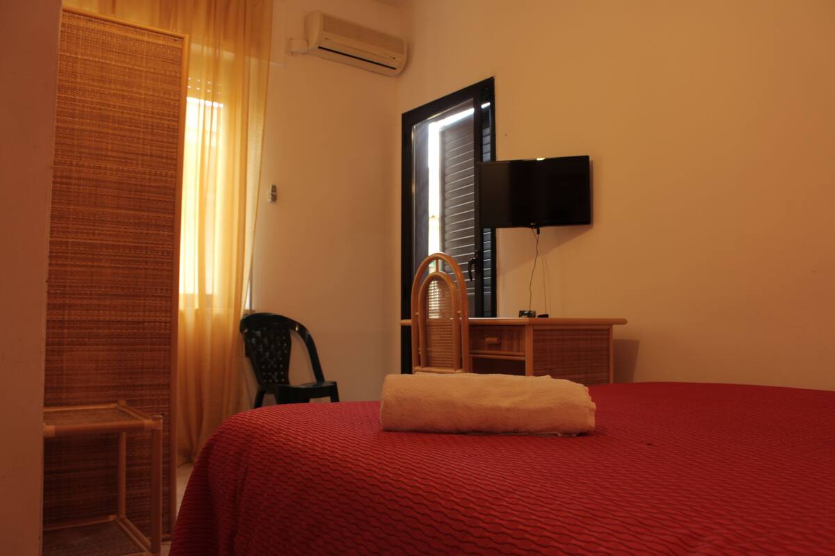 Double Room, Balcony, Hill View (8 ) | Cribs (surcharge), WiFi (free), bed sheets