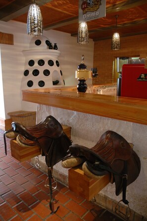 Bar (en la propiedad)