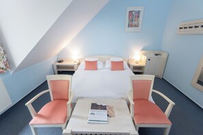Apartment (for 2 people) | Free cribs/infant beds, free WiFi
