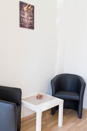 Estudio | Zona de estar