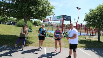 Sports facility