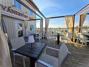 Front of property - Vänerport Lakefront (Mariestad)