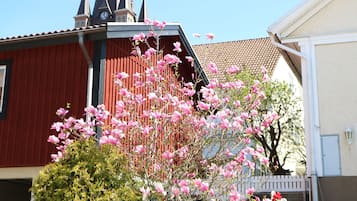 Utsikt frÄn boendet