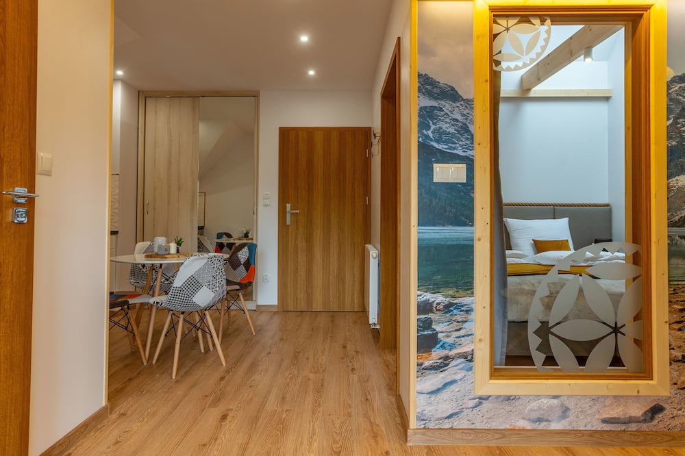 Stacja Zakopane - Apartamenty w Centrum