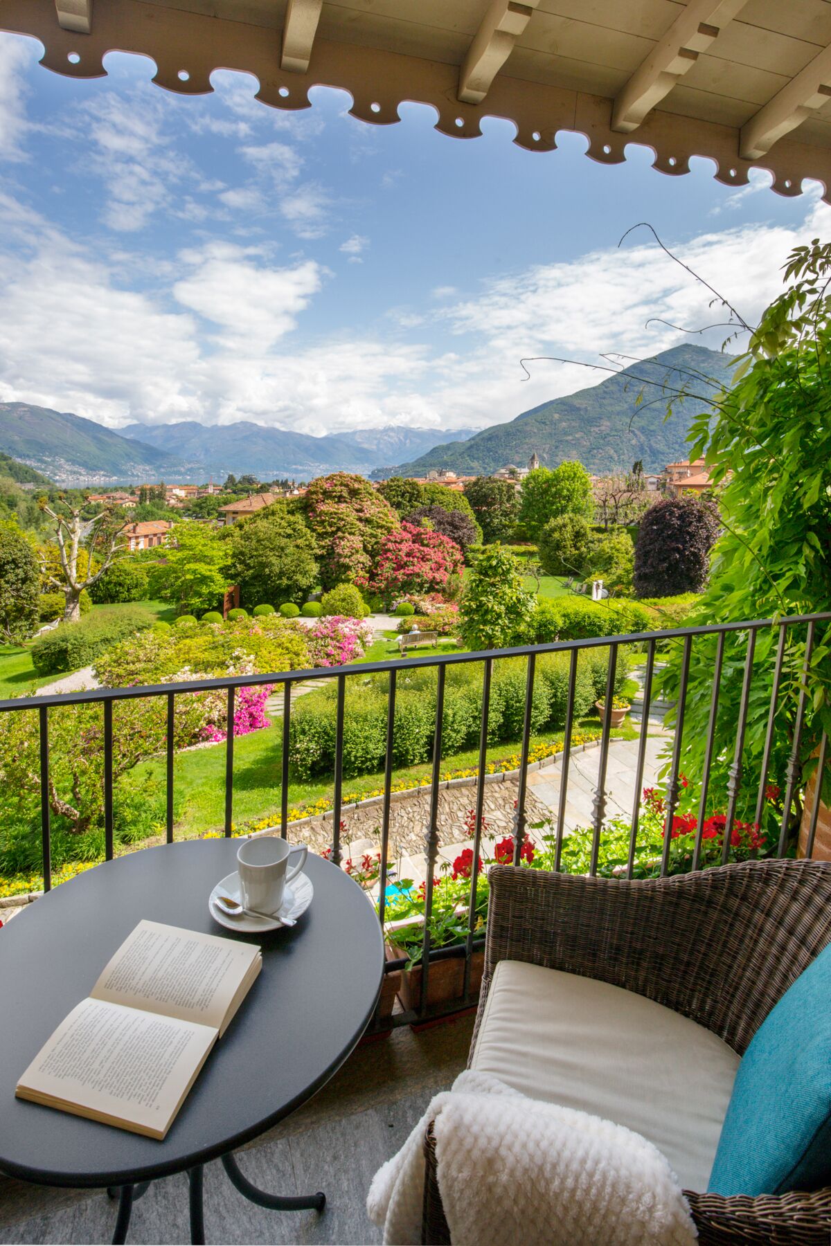 junior suite | terrace/patio