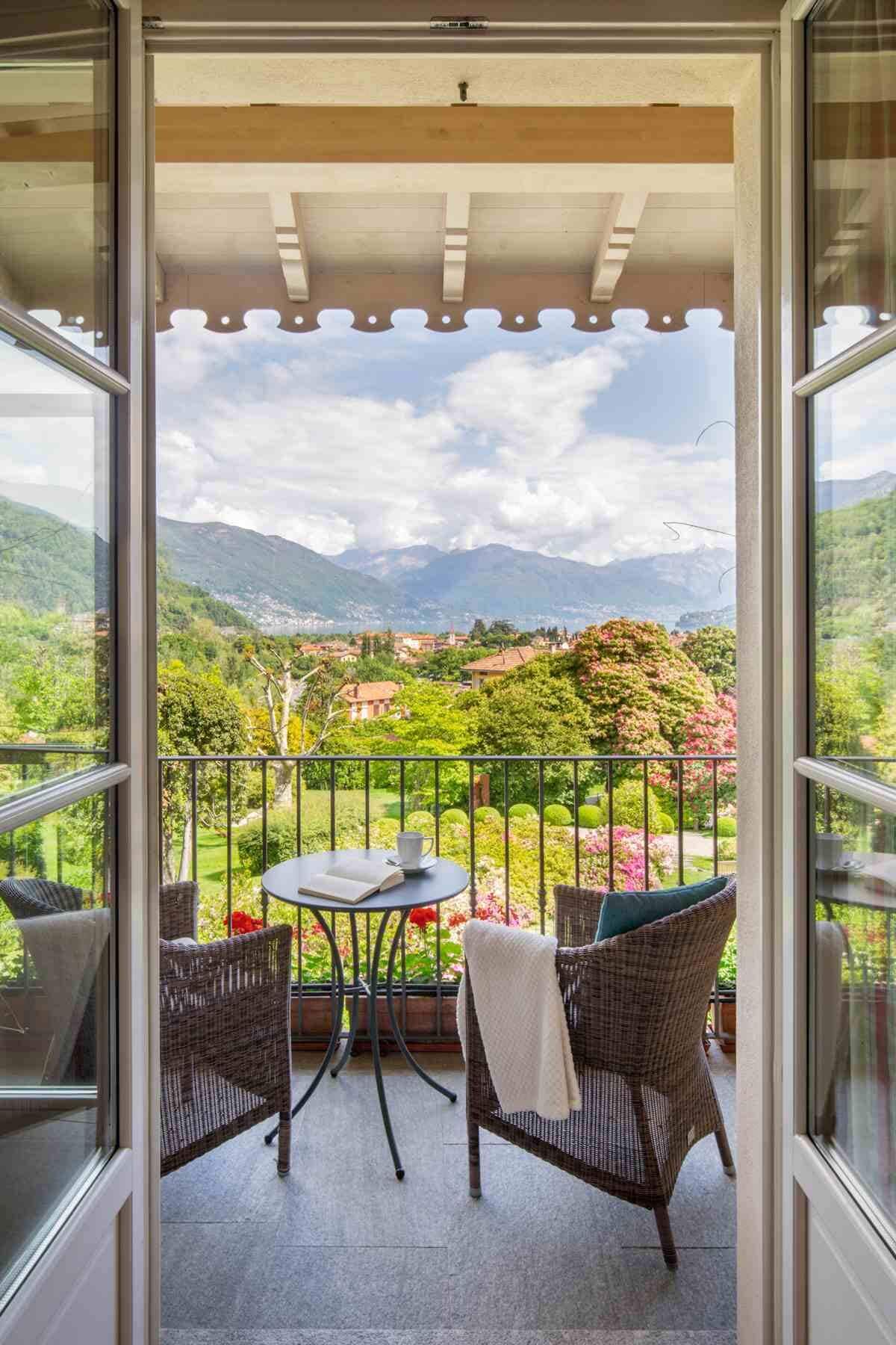 star superior room with double bed or 2 single beds | terrace/patio