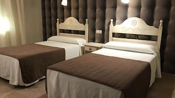 Rideaux occultants, Wi-Fi gratuit, draps fournis