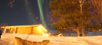 Dalvik Vegamót cottages
