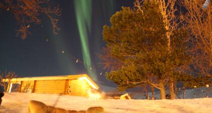 Dalvik Vegamót cottages