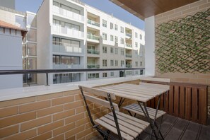 Exterior detail - Liiiving in Matosinhos- Seaside Delight Apartment (Matosinhos)