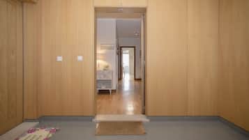Entrada interior