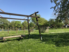 Children’s area - Landhaus an der Au (Fehmarn)