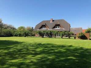 Property grounds - Landhaus an der Au (Fehmarn)