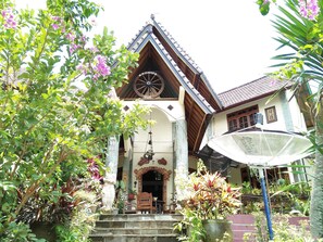 Property grounds - Puri Eling Blimbingsari (Melaya)