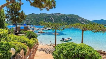 Plage à proximité
