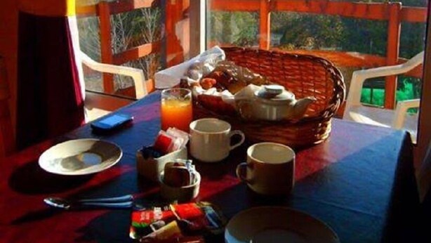Frokostområde