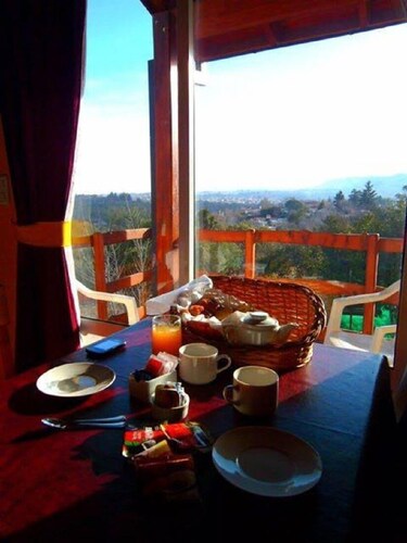 Cabañas El Dominador