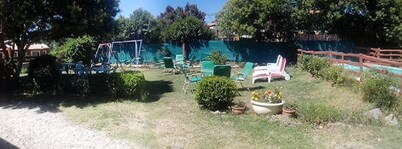 Cabañas El Dominador