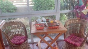 Frokostområde
