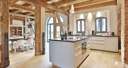 Backsteinspeicher Stralsund