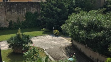 住宿一隅