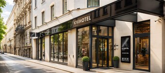 KViHotel Budapest