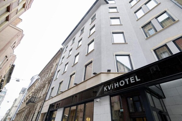 Exterior - KViHotel Budapest (Budapest)
