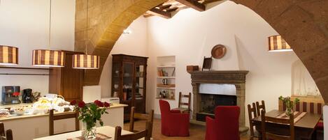 Área do café da manhã