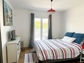 2 Schlafzimmer