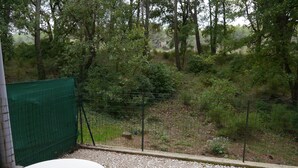 Apartment, Terrace | Terrace/patio - Les Villagines Appart'Hôtel - Rousset (Rousset)