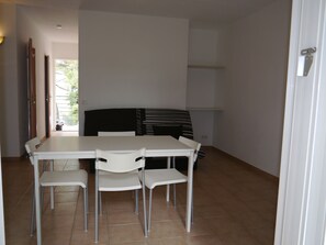 Apartment, Terrace | Living area | TV - Les Villagines Appart'Hôtel - Rousset (Rousset)