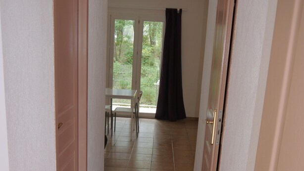 Apartment, Terrace - Les Villagines Appart'Hôtel - Rousset (Rousset)