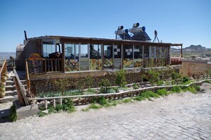 Front of property - Uchisar Cave Pansion (Nevsehir)