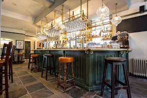 Restaurant - Eagle and Child Ramsbottom (Bury)