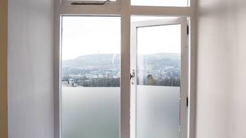 Minibar, desk, iron/ironing board, cots/infant beds