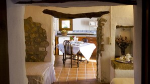 Apartment (La Casita) | Living area - Finca El Corral (Lliber)