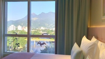 Vista desde la habitación