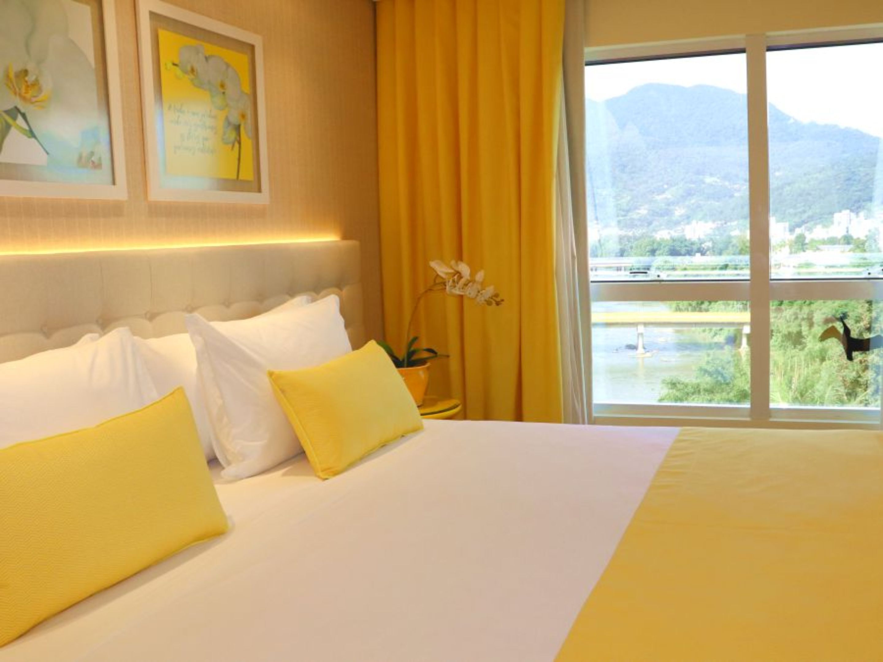 premium room | view from room