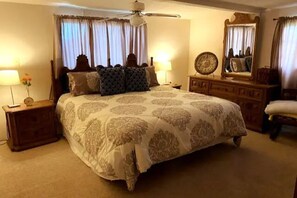 3 chambres, Wi-Fi gratuit, draps fournis