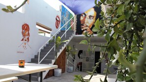 Unclassified image, 5 of 43, button - Daytripper Hostel (Tulum)