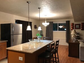 Interior - Spacious living space (Kirkland)